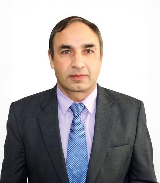 Prof. Nazir A. Ganai, Vice Chancellor of SKUAST-Kashmir